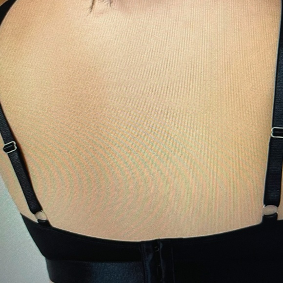 Bralette- Slight Stretch ( 14-1XL) BRA SIZE- 38DDD, 38G, 40D,, 40DD, 42 C) - Picture 3 of 4